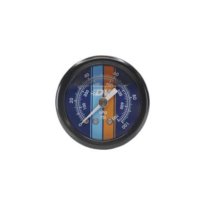 DeatschWerks - DeatschWerks 6-01-G2L Fuel Pressure Gauge