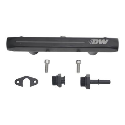 DeatschWerks - DeatschWerks 7-1302 Fuel Injection Rail for Polaris