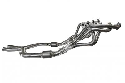 Kooks Custom Headers - Kooks Custom Headers 1131H020 Stainless Exhaust Headers 05-10 Ford Mustang 4.6