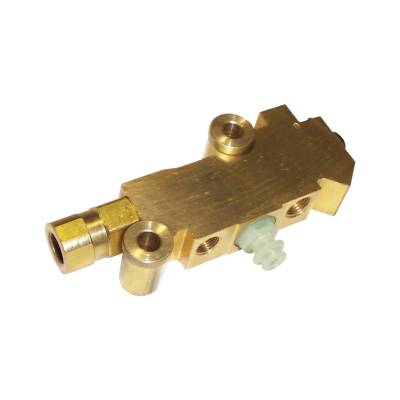 Brothers Trucks - Brothers Trucks VLV4772DISCDISC Chevrolet & GMC Brake Proportioning Valve