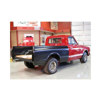 Brothers Trucks - Brothers Trucks LTSC37272 Frame Rail for Chevrolet/GMC