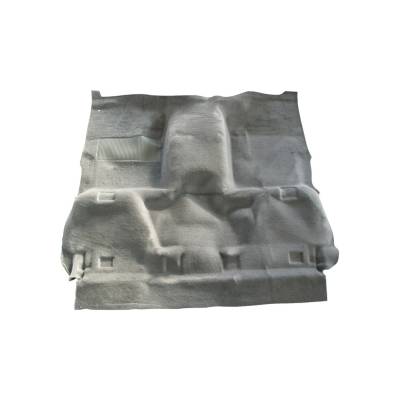 Brothers Trucks - Brothers Trucks CPT81PU-SDARKBLUE Chevrolet & GMC Floor Carpet