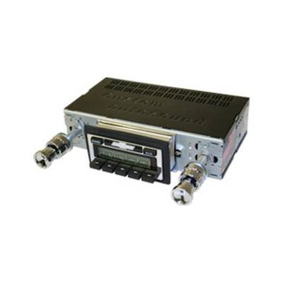 Brothers Trucks - Brothers Trucks CS0230073-87 Chevrolet & GMC Stereo/Receiver