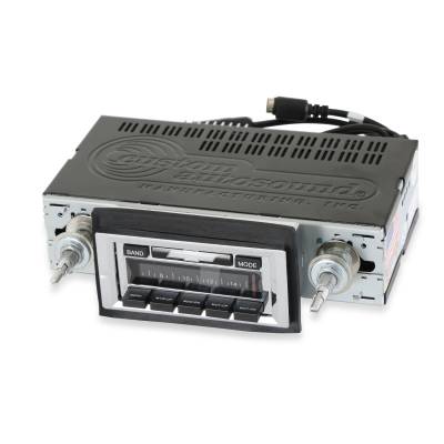 Brothers Trucks - Brothers Trucks CS0630073-87 Chevrolet & GMC Stereo/Receiver