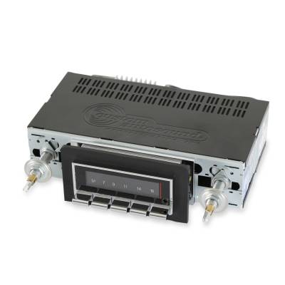 Brothers Trucks - Brothers Trucks CS0740060-63 Chevrolet & GMC Stereo/Receiver