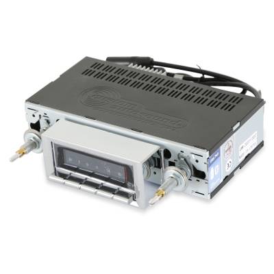 Brothers Trucks - Brothers Trucks CS0740073-87 Chevrolet & GMC Stereo/Receiver