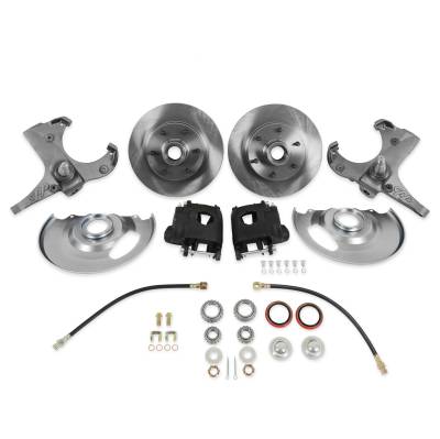 Brothers Trucks - Brothers Trucks DBC6LOESTOCK Chevrolet & GMC Disc Brake Upgrade Kit