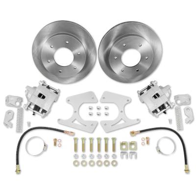 Brothers Trucks - Brothers Trucks RDBK72-6 Chevrolet & GMC Disc Brake Upgrade Kit