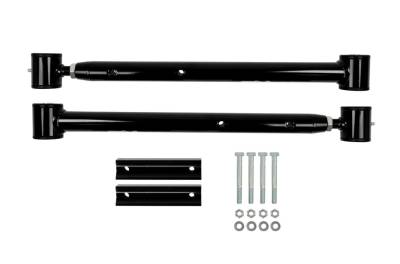 UMI Performance - UMI 3612-B Adjustable Extended-Length Rear Lower Control Arms for 78-96 B-Body