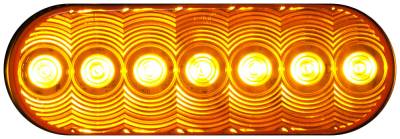 Peterson - Peterson 821A-7 Turn Signal/Parking Light Assembly