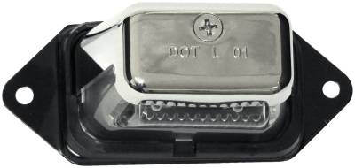 Peterson - Peterson V296XC License Plate Light