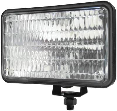 Peterson - Peterson V504HF 4" x 6" Rectangular Flood Beam Tractor Work Light 55W Halogen