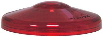 Peterson - Peterson 338-15R Taillight Lens