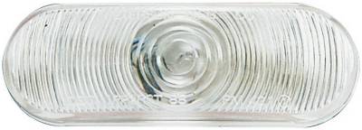 Peterson - Peterson 416 Series 6.5" Oval Grommet Mount Backup Light 12V DC