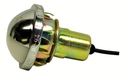 Peterson - Peterson 438 License Plate Light