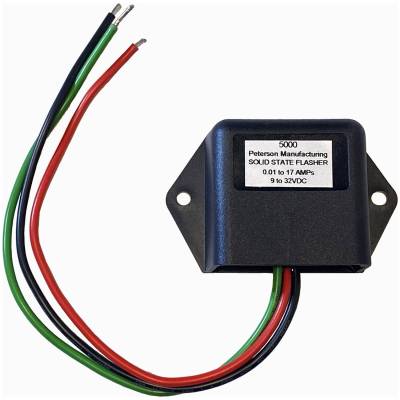 Peterson - Peterson 5000 Turn Signal Flasher