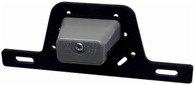 Peterson - Peterson M436B-P License Plate Light