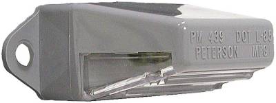 Peterson - Peterson M439 License Plate Light