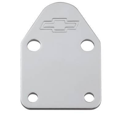 Proform - Proform 141-210 Fuel Pump Block-Off Plate