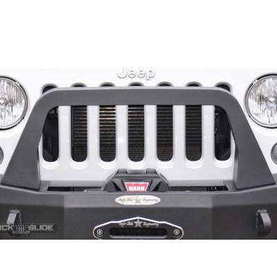 Rock Slide Engineering - Rock Slide Engineering FB-BB Front Bumper/Bull Bar for Rigid Series