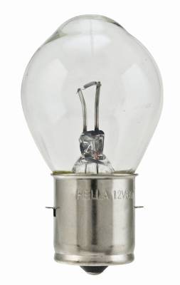 Hella - HELLA 660 Standard Series Incandescent Miniature Light Bulb