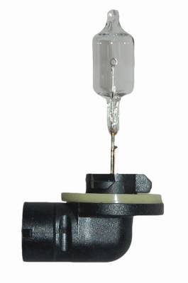 Hella - HELLA 886 Standard Halogen Bulb 12V 50W PGJ13 Base for 92-02 Cadillac Eldorado