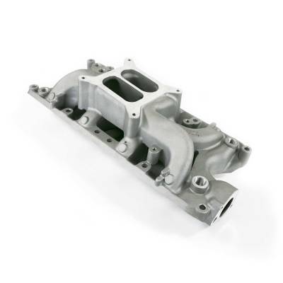 Top Street Performance - Top Street Performance 84026 Intake Manifold Ford SB Carb. Air Gap Satin