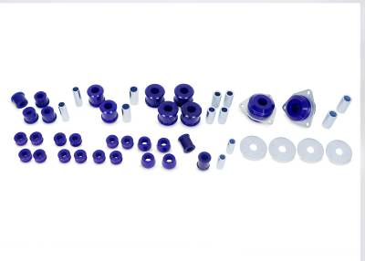 SuperPro - SuperPro Kit040K Suspension Bushing Kit for LANDROVER 110 SERIES