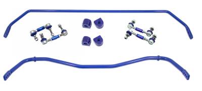 SuperPro - SuperPro RCMX5089KIT Mazda MX-5 ND F&R Sway Bar & Link Kit