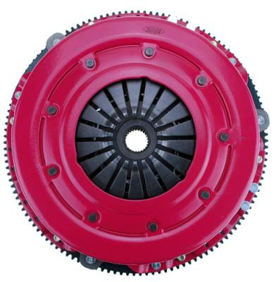 RAM Clutches - RAM Clutches 80-2122S Force 10.5 Dual Disc