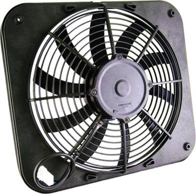 Maradyne - Maradyne MJS13K Jetstreme I Series Low Profile Fan