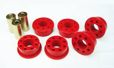 Pedders Suspension - Pedders Suspension PED-EP1167 Diff Mount Bushing Kit