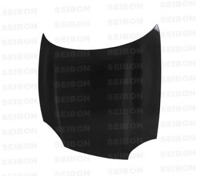 Seibon Carbon - Seibon Carbon HD9498MITGT-OE Hood