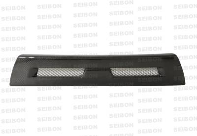Seibon Carbon - Seibon Carbon FG0809MITEVOX-S GRILLE Shaved