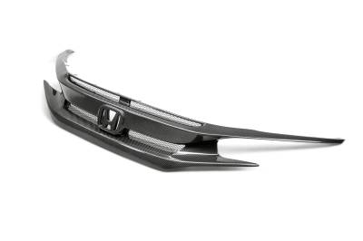 Seibon Carbon - Seibon Carbon FG16HDCV4D Grille