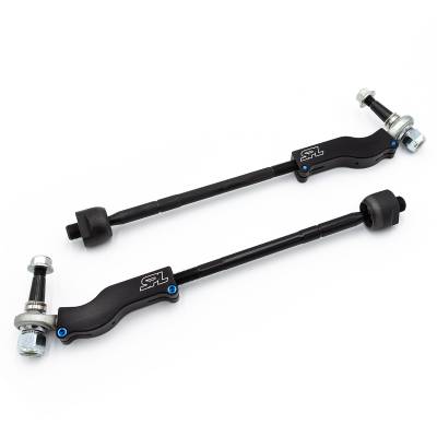 SPL Parts - SPL SPL TRE NAMR Manual Rack Bumpster Adjustable Tie Rod Ends for Mazda Miata