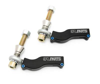 SPL Parts - SPL TRE E9X BMW E9X E8X F2X F3X F8X Bumpsteer Adjustable Tie Rod Ends
