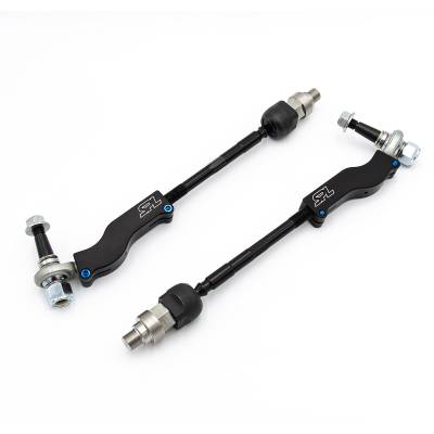 SPL Parts - SPL SPL TRE NAPS Power Rack Bumpsteer Adjustable Tie Rod Ends for Mazda Miata