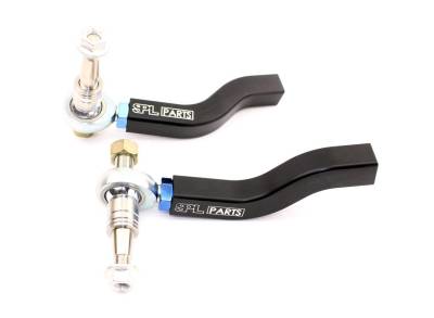 SPL Parts - SPL TRE R35 Bumpsteer Adjustable Tie Rod Ends for Nissan R35