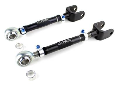 SPL Parts - SPL RTR Z34D Rear Adjustable Traction Dogbone for Nissan Z34 370Z Infiniti G37