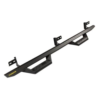 Smittybilt - Smittybilt EXD20CC-TX Step Nerf Bar for 19-24 Ram 2500 Crew Cab
