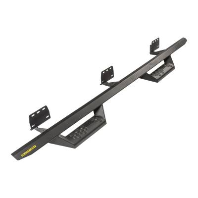 Smittybilt - Smittybilt EXJ184-TX Step Nerf Bar for 18-26 Jeep Wrangler JL