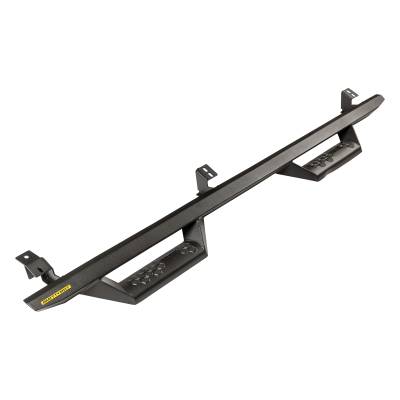 Smittybilt - Smittybilt EXT16CC-TX Step Nerf Bar for 16-23 Toyota Tacoma Double Cab