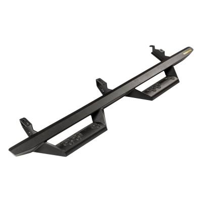 Smittybilt - Smittybilt EXT22CC-TX Step Nerf Bar for 22-26 Toyota Tundra Crew Cab