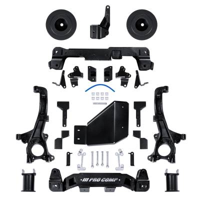 Pro Comp Suspension - Pro Comp Suspension PCSTOY226M 6" Lift Kit for 22-23 Toyota Tundra 4WD