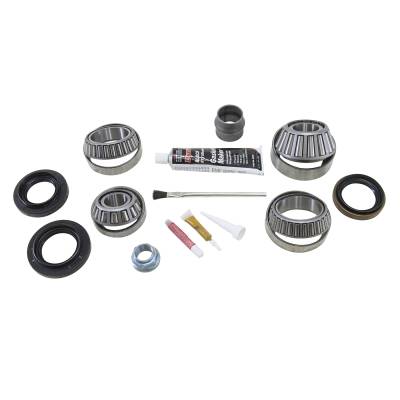 Yukon Gear and Axle - Yukon Gear BK T9.5-LOC Diff Bearing & Seal Kit for 08-16 Toyota Land Cruiser