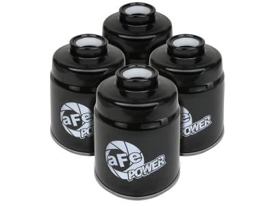 aFe Power - aFe Power 44-FF024-MB Fuel Filter for Ram 6.7