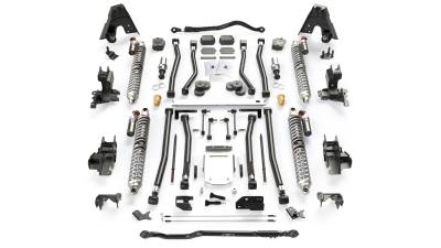 TeraFlex - TeraFlex 1357004 Suspension Lift Kit for 18-24 Jeep Wrangler JL