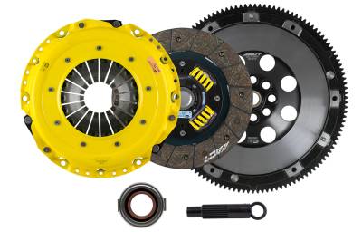 Advanced Clutch - Advanced Clutch AT2-HDSS ACT HD Performance Street Sprung Clutch Kit