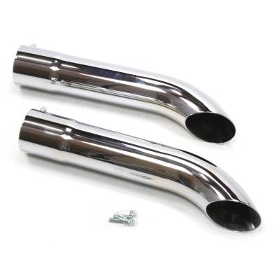 Patriot Exhaust - Patriot Exhaust H3818 Exhaust Tail Pipe Tip